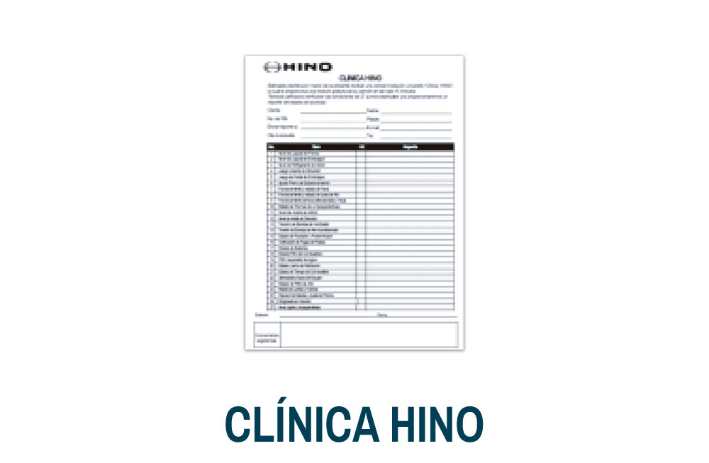 Clínica Hino
